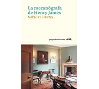 La mecanógrafa de Henry James (GATOPARDO)