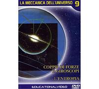 La Meccanica Dell'Universo #09 [Italia] [DVD]