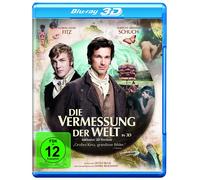 La medición del mundo (+ Blu-ray) (+ Bonus Blu-ray 3D)...NUEVO EMBALAJE ORIGINAL
