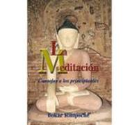 Meditacion consejos a los principiantes (BUDISMO TIBETANO)