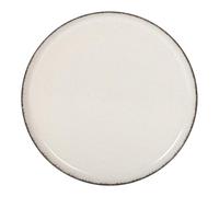 La Mediterránea Anllo - Plato de presentación redondo (32 cm, 6 piezas)