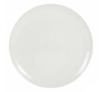 La Mediterránea Bajo Plato Monaco Marfil (6 Unidades)