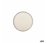 La Mediterránea Bandeja de Aperitivos Anllo Redonda Ø 15,4 x 2,1 cm (24 Unidades)