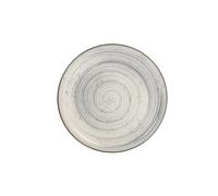 La Mediterránea Bandeja de Aperitivos Vortex Redonda Ø 25 x 2,6 cm (12 Unidades)