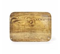 La Mediterránea Bandeja Madera Melamina 42 x 31 x 2 cm (9 Unidades)