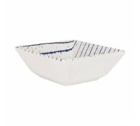 La Mediterránea Bol Arago Porcelana 13 x 13 x 5 cm (28 Unidades)