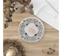 La Mediterránea Bol para Aperitivos Iberica Jerica 16 x 16 x 6 cm (24 Unidades)