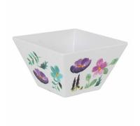 La Mediterránea Bol para Aperitivos Sakura Melamina Brillo 10 x 10 x 6 cm