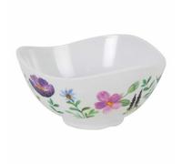 La Mediterránea Bol para Aperitivos Sakura Melamina Brillo 12 x 6 cm