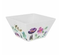La Mediterránea Bol para Aperitivos Sakura Melamina Brillo 13 x 13 x 7 cm