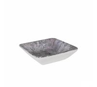 La Mediterránea Bol para Aperitivos Stonehenge 12,5 x 12,5 x 3,5 cm (36 Unidades)