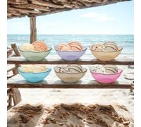 La Mediterránea Cuenco Ø 13 x 5,5 cm (48 Unidades)