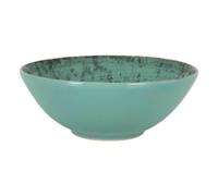 La Mediterránea Cuenco Aspe Turquesa Ø 16,3 x 6,1 cm (24 Unidades)