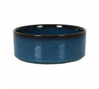 La Mediterránea Cuenco Chester Azul 20 x 4 cm (12 Unidades)