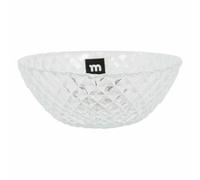 La Mediterránea Cuenco Diamond 375 ml ø 13 x 5 cm (24 Unidades)