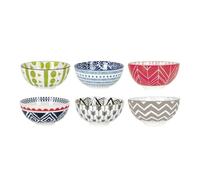 La Mediterránea Cuenco Hanae 15 x 15 x 7,3 cm (18 Unidades)