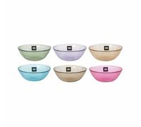 La Mediterránea Cuenco Multicolor ø 13 x 5 cm (48 Unidades)
