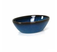 La Mediterránea Cuenco Pica-Pica Azul 14,2 x 8,5 x 4,2 cm (24 Unidades)