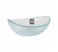 La Mediterránea Cuenco Transparente 10,5 x 12,5 x 5 cm (48 Unidades)