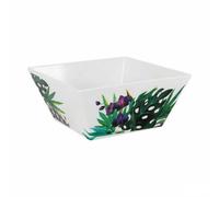 La Mediterránea Cuenco Tropic 18 x 18 x 8 cm (24 Unidades)