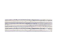 La Mediterránea Fuente de Cocina Arago Rectangular 30 x 8 x 2 cm (24 Unidades)