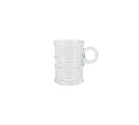 La Mediterránea Juego de Tazas de Café Parker 85 ml 3 Piezas (24 Unidades)