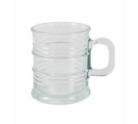 La Mediterránea Juego de Tazas Parker 260 ml 2 Piezas (18 Unidades)
