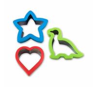 La Mediterránea Molde con Forma 3 Piezas (12 Unidades)