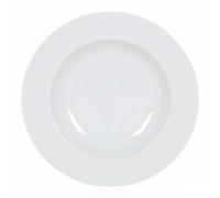 La Mediterránea Plato Hondo Felit 22 x 22 x 3 cm (18 Unidades) (ø 22,5 cm)