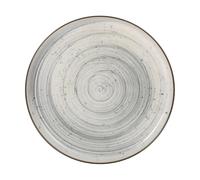 La Mediterránea - Plato plano (27 cm, 6 piezas)