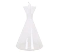 La Mediterránea S2206391 Aceitera, Iraia Vidrio de Borosilicato, Capacidad 250 Cc