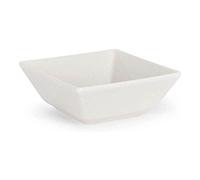 La Mediterránea S2206765 Bol Elite Marfil, 13 x 13 x 5 cm