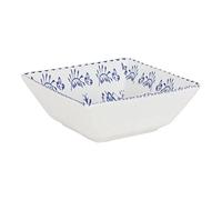 La Mediterránea S2206771 Cuenco Blur Elite Porcelana Brillo, 13 x 13 x 5 cm
