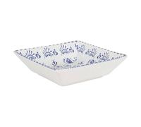La Mediterránea S2206776 Cuenco Blur Elite Porcelana Brillo, 18 x 18 x 5 cm