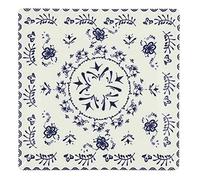 La Mediterránea S2206789 Plato de Postre, Blur Brillo, 18 cm