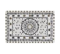 La Mediterránea S2206794 Fuente Barroc Rectangular Brillo, 30 x 20 cm