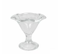 La Mediterránea Set de Copas Renee Helado 2 Piezas (6 Unidades)