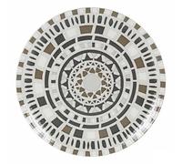 La Mediterránea Set de Platos Barroc (6 Unidades) (32,5 cm)