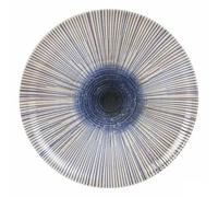 La Mediterránea Set de Platos Irys (6 Unidades) (32,5 cm)