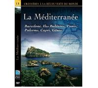 LA MEDITERRANEE - Barcelone, îles Baléares, Tunis, Palerme, Capri, Gênes