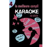 La meilleure compil karaoké du siècle, vol. 4 [Francia] [DVD]
