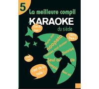 La meilleure compil karaoké du siècle, vol. 5 [Francia] [DVD]