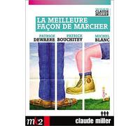 La Meilleure façon de marcher [Francia] [DVD]