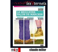 La Meilleure façon de marcher [Francia] [DVD]