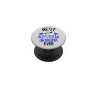 La Mejor Abuela de Pato Bufflehead PopSockets PopGrip Adhesivo