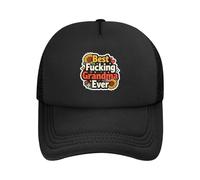 La Mejor Abuela Follando De La Historia Mujer Hombre Gorra De Béisbol Cómoda Gorra Trucker Clásico Sombrero para Running Deporte Tenis