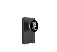 La Mejor Abuela maltesa del Mundo Adorable y Precioso Nieto PopSockets PopWallet para MagSafe