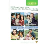 La mejor colección de películas clásicas de TCM: Lassie [DVD]