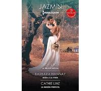 La mejor esposa; Boda a la vista; La misión perfecta: 561 (OMNIBUS JAZMIN)