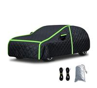 La Mejor Funda para Coche para Mercedes 280S / 280SE / 280SEL 1979-1985 Ajustable Funda Protectora Completa Coche,Defensa Certificada contra Granizo, Viento y Rayones. Incluye Bolsa y Cuerdas